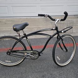 Sun Beach Cruiser Bike