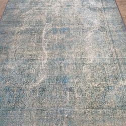 LOLOI premium quality 8x10 washable area rug