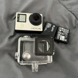 GoPro Hero 4 