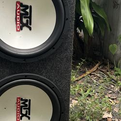 1200 Watts MTX TNE212