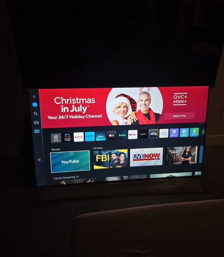 55-inch SAMSUNG OLED S95D 4K Smart TV UHD HDR (2024 Model)