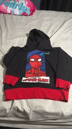 Spider-Man Sweater