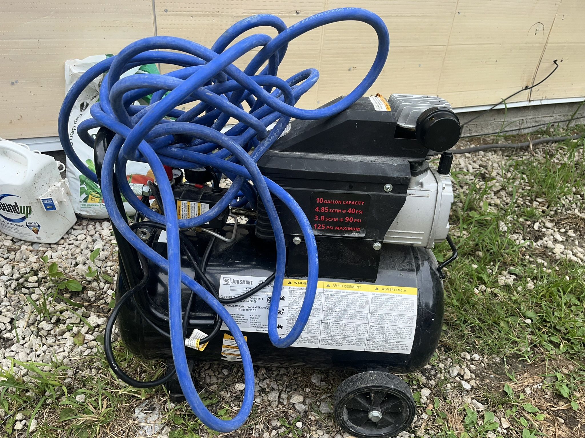 Air Compressor