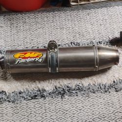 Fmf Factory Four Muffler