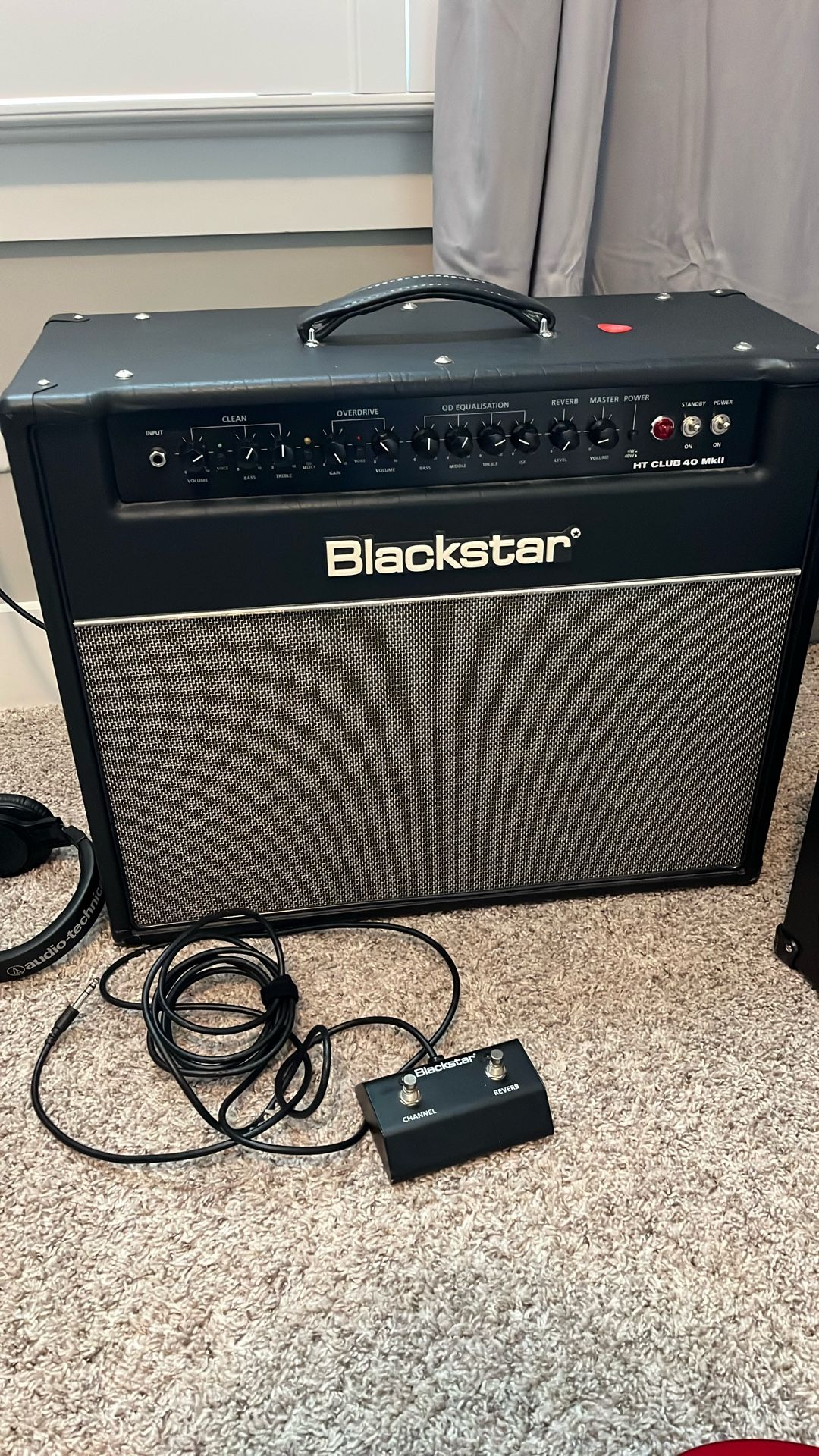 Ht Club 40 Mkii