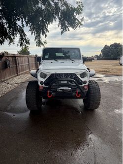 2015 Jeep Wrangler Sport Unlimited
