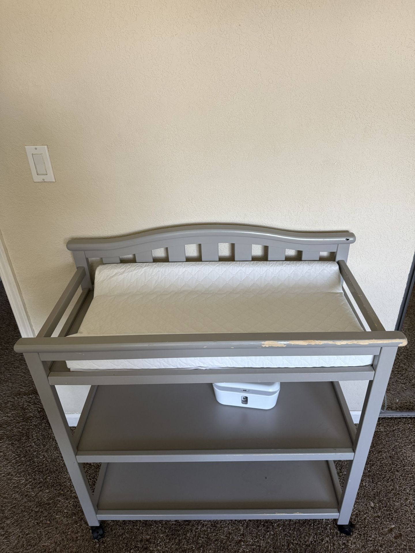 Changing Table