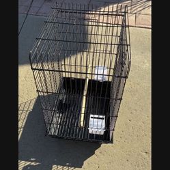 Bird Cage Suitable For Cockatiel, Love Bird Or Small Parrot. 