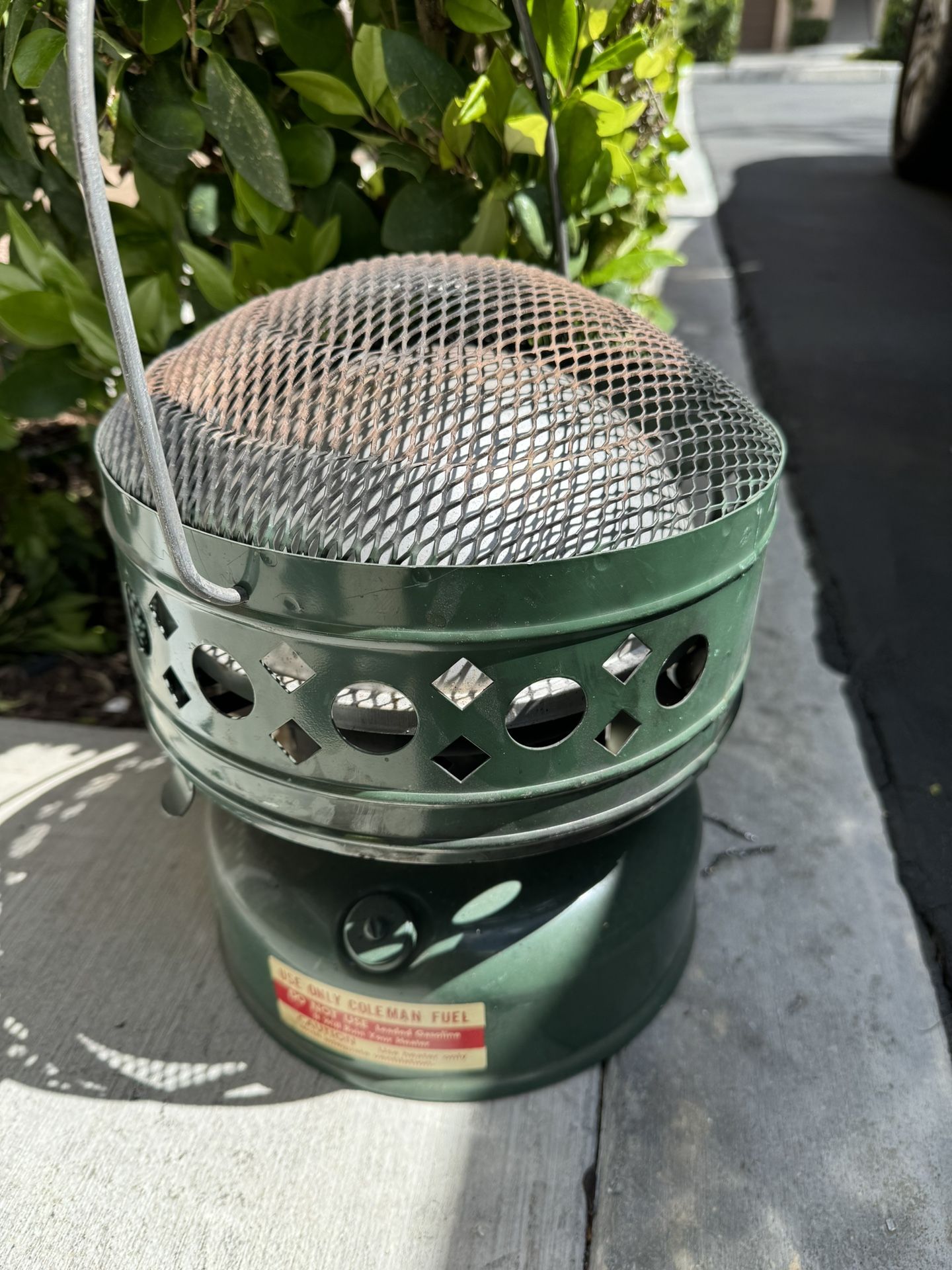 5000 Btu Camping Catalytic Heater Sears Portable Catalytic Heater