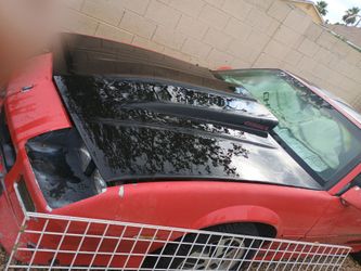 82-92 Camaro fiberglass hood