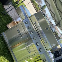 Nexxgrill 6 burner grill
