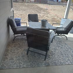 Patio Furniture