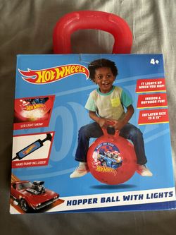Hot wheels Hopper Ball