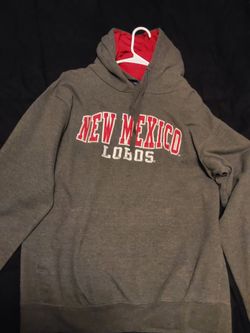 NM Lobos Hoodie