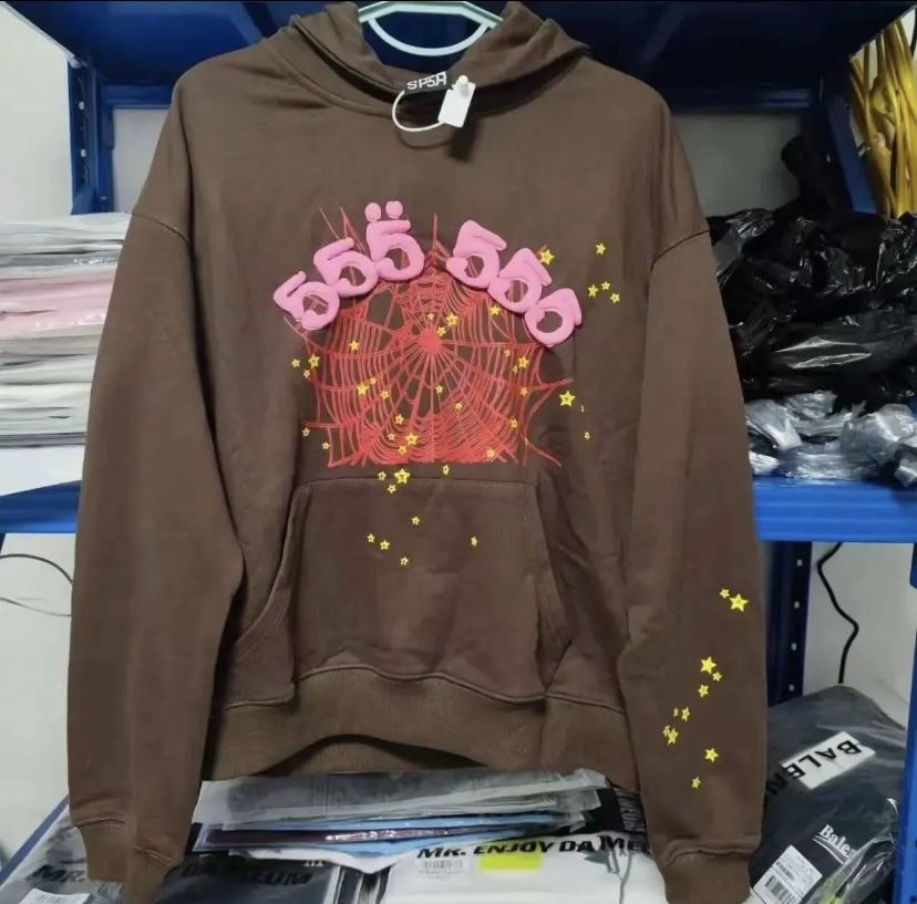 Spider Hoodie