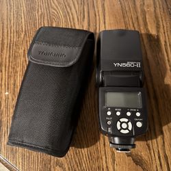 Yongnuo YN560-II Camera Flash