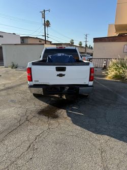 2012 Chevrolet Silverado