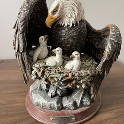 Bradford Exchange “Guiding Wings”