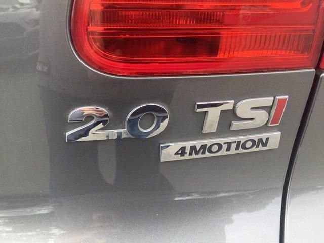 2015 Volkswagen Tiguan