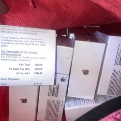 AirPod Pro Gen 2 (REAL)