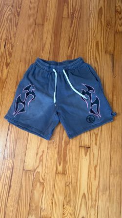 Hellstar Flame Shorts