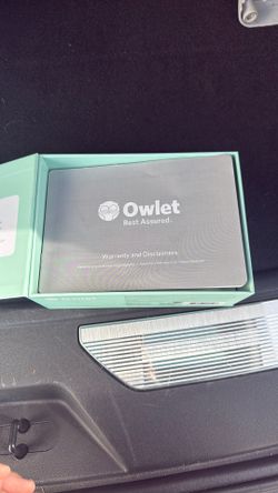 Owlet Baby Monitor