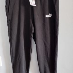 PUMA SWEATPANTS..... CHECK OUT MY PAGE FOR MORE ITEMS