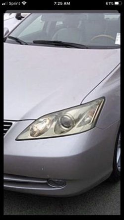 Headlights