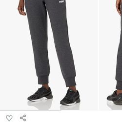 Womans Puma Sweat Pants