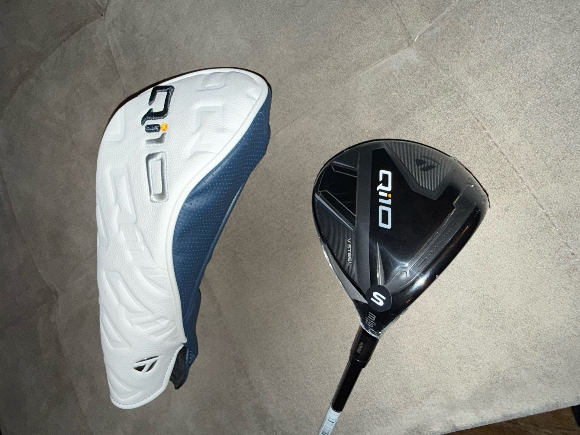 TaylorMade Qi10 Fairway Wood