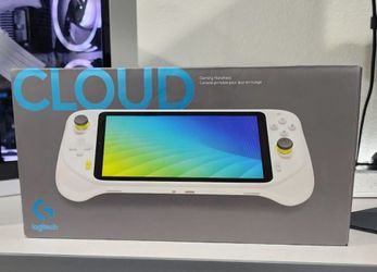 LOGITECH G Cloud Handheld Gaming