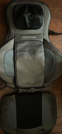 COMFIER Massage Chair. Neck, Back Massager, And Compression Seat Massager