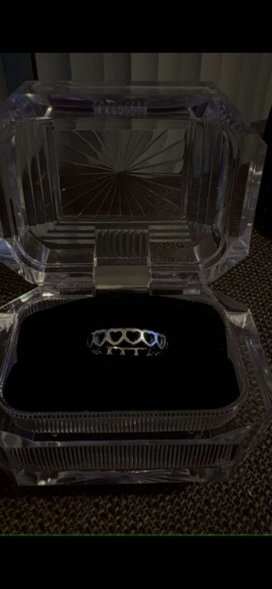 James avery ring