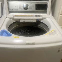 LG WASHER 5.4 CAPACITY 