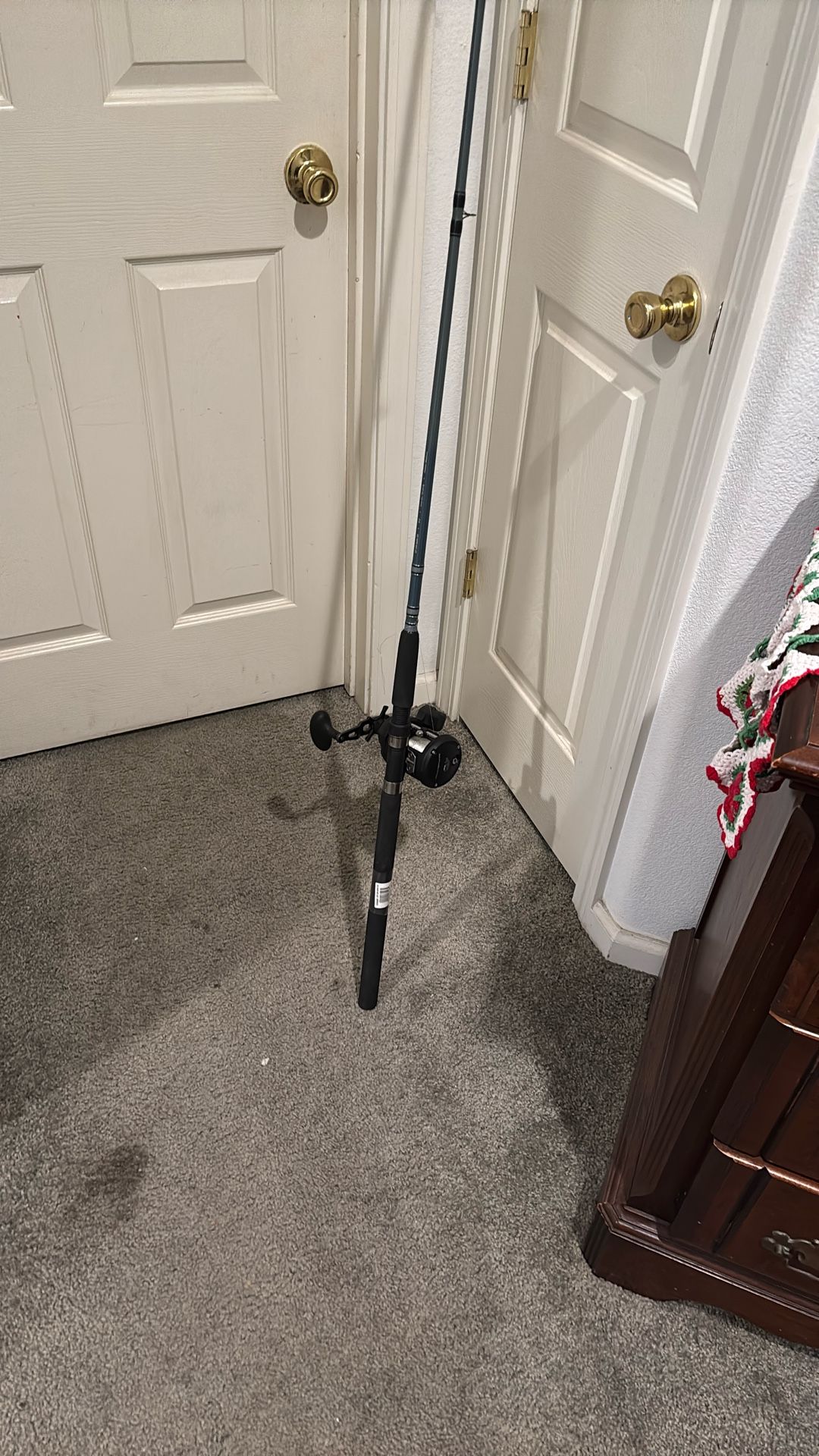 New DepthMaster Fishing Pool