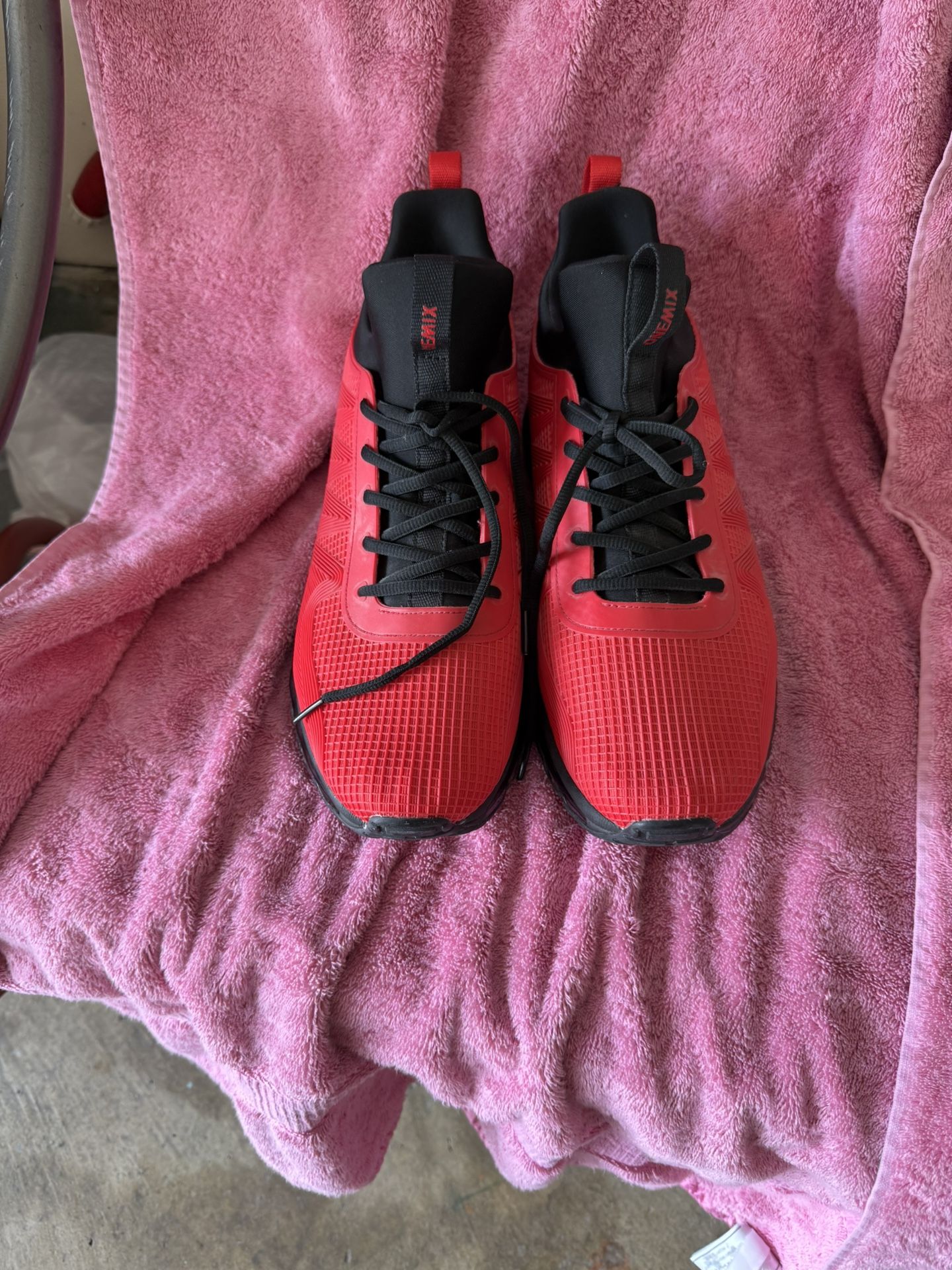 Onemix Running Shoes Size 12.5