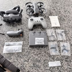 DJI Avata 2 Combo- Used Once
