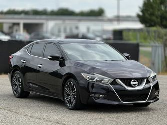 2016 Nissan Maxima