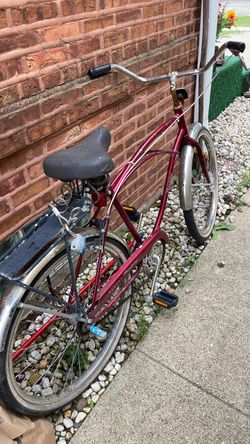 Vintage Murray bike