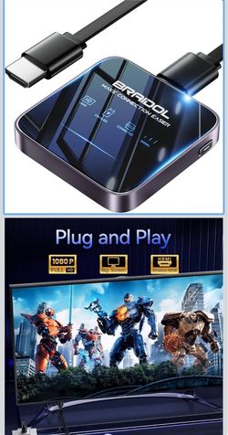Wireless HDMI Display Dongle Adapter