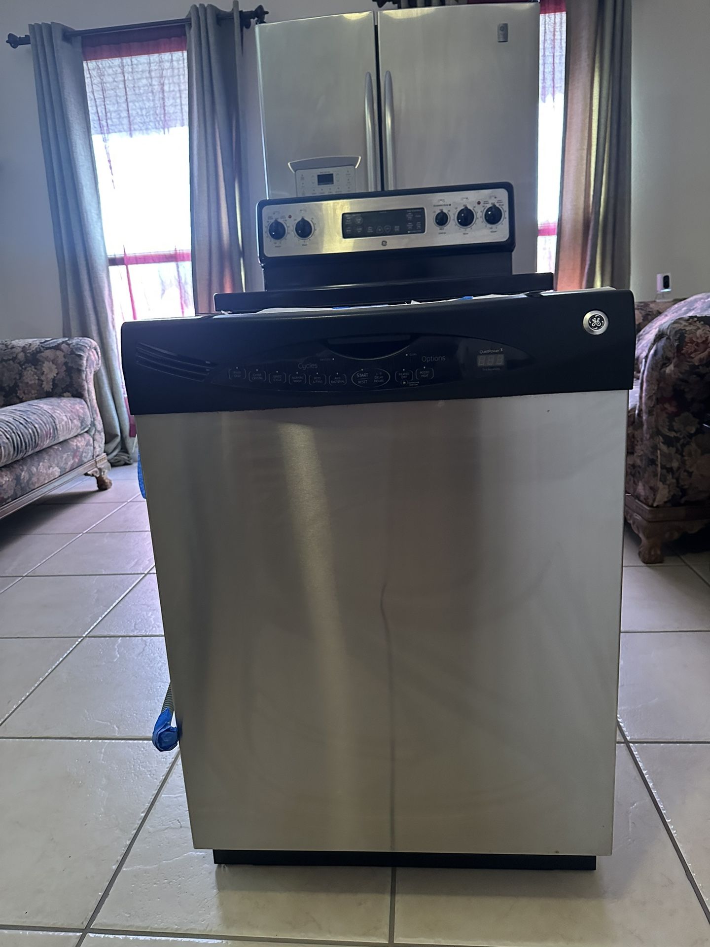 GE Dishwasher 