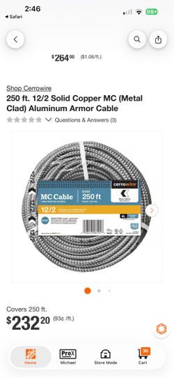 Mc cable