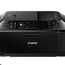 Canon PIXMA MX922 Inkjet Multifunction Printer - Color - Photo/Disc Print - Desktop - Copier/Fax/Printer/Scanner - 15 ipm Mono/10 ipm Color Print (ISO