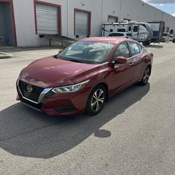 2020 Nissan Sentra
