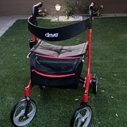 Drive Nitro Rollator