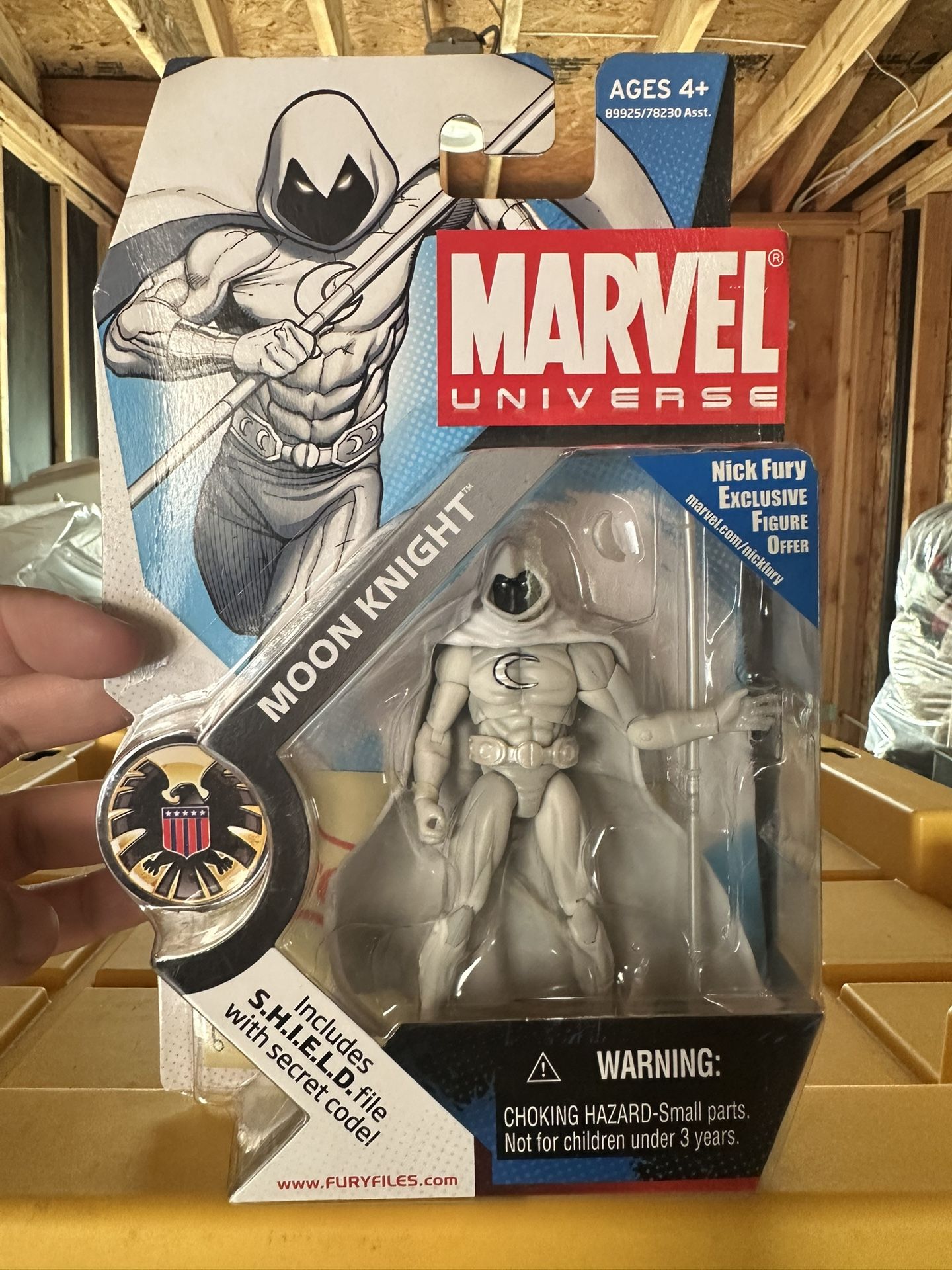Marvel Moon Knight