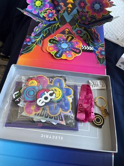 EDC VIP Ticket