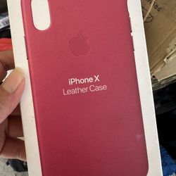 iPhone X Case $8
