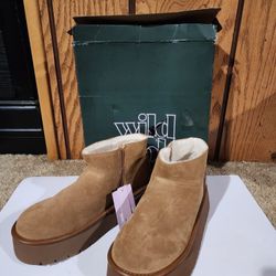 wild fable Missy Boots