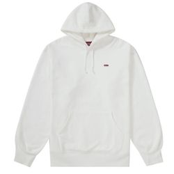 Supreme Small Box Hooded Sweatshirt